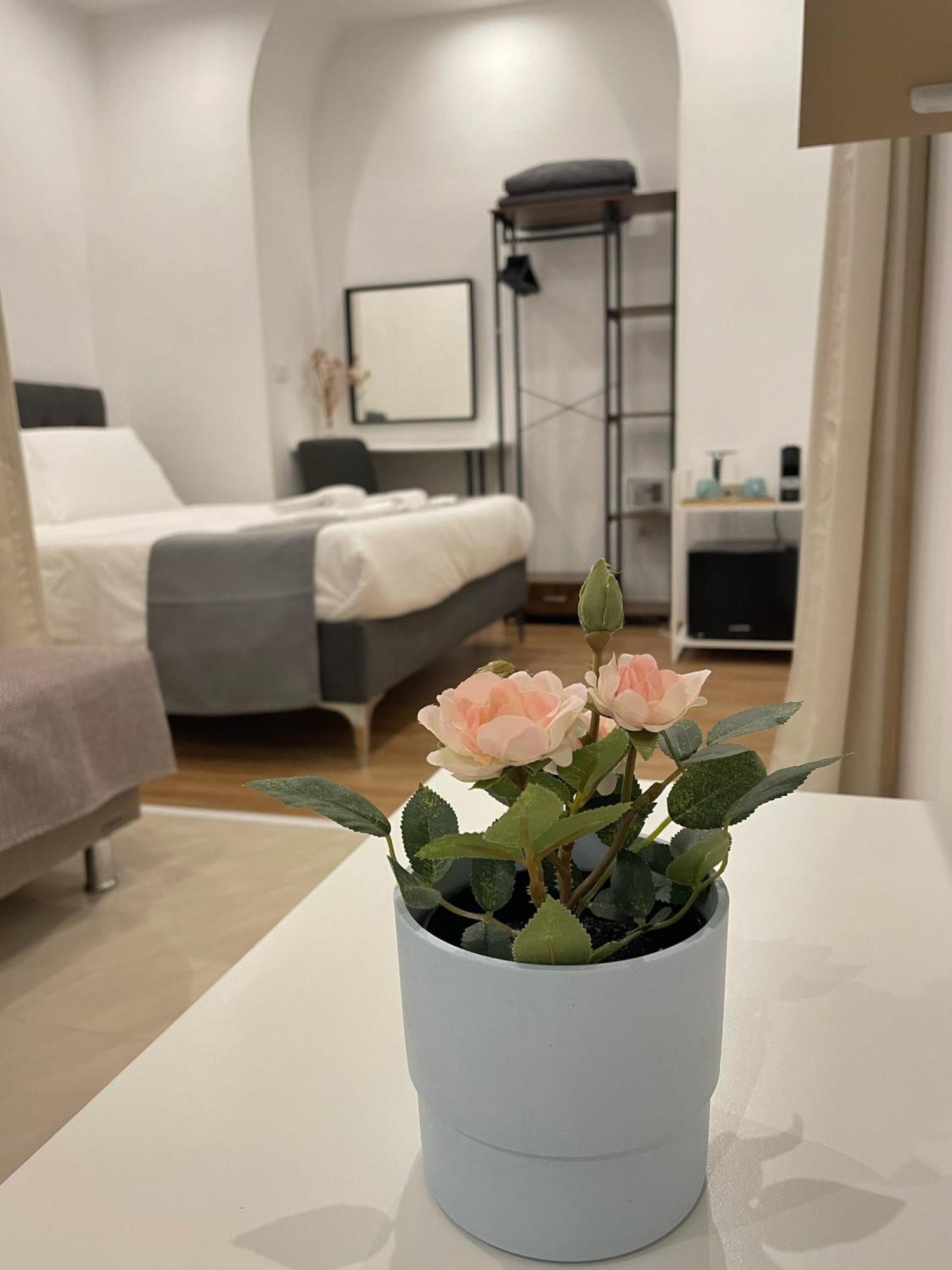 The Room 115 ローマ エクステリア 写真