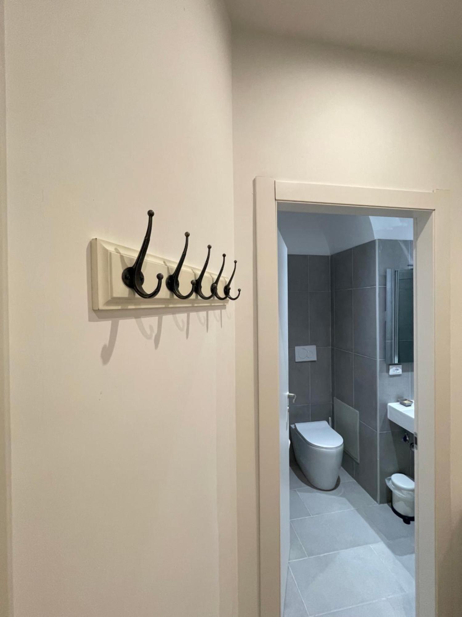 The Room 115 ローマ エクステリア 写真